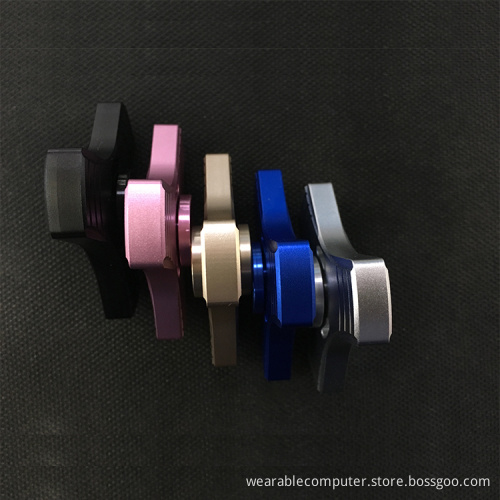 Dirt Resistant Fidget Spinner Toy Hand Spinner Fingertip Gyro Premium EDC Focus Toy for Kids & Adults